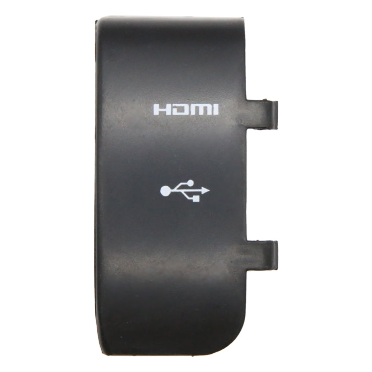 Coperchio USB OEM, For Sony HXR-MC1500 Coperchio USB OEM, For Sony HXR-MC1500